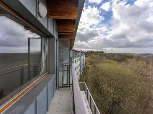 Pronájem bytu 3+kk, Praha - Vokovice, Tibetská, 106 m2