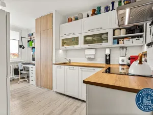 Prodej bytu 3+1, Praha - Nusle, Nuselská, 70 m2