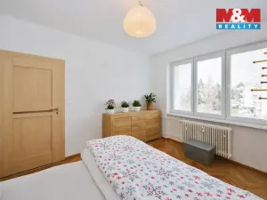 Pronájem bytu 2+1, Havlíčkův Brod, Sídliště Pražská, 49 m2
