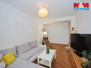 Pronájem bytu 2+1, Havlíčkův Brod, Sídliště Pražská, 49 m2