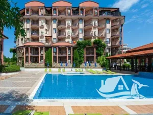 Prodej bytu 2+kk, Carevo, Bulharsko, 92 m2
