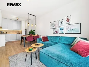 Pronájem bytu 3+kk, Praha - Hloubětín, U Elektry, 80 m2