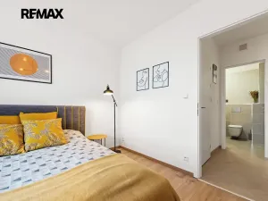 Pronájem bytu 3+kk, Praha - Hloubětín, U Elektry, 80 m2