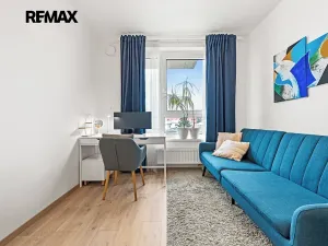 Pronájem bytu 3+kk, Praha - Hloubětín, U Elektry, 80 m2