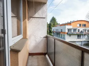 Pronájem bytu 2+1, Brno, Absolonova, 62 m2