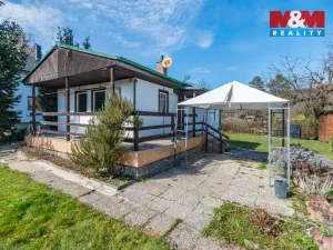 Pronájem chaty, Chotilsko - Křeničná, 32 m2