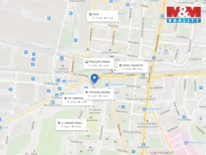 Pronájem bytu 2+kk, Plzeň - Jižní Předměstí, Chelčického, 59 m2