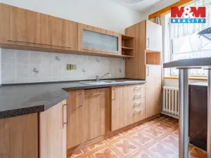 Prodej rodinného domu, Suchdol nad Lužnicí, Na Huti, 72 m2