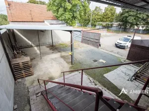 Prodej obchodního prostoru, Újezd u Brna, Nádražní, 901 m2