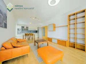 Pronájem bytu 3+kk, Praha - Hrdlořezy, V třešňovce, 109 m2