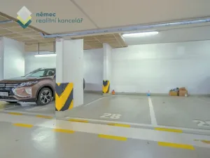 Pronájem bytu 3+kk, Praha - Hrdlořezy, V třešňovce, 109 m2