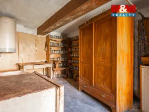 Prodej zemědělské usedlosti, Křečovice, 164 m2