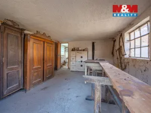 Prodej zemědělské usedlosti, Křečovice, 164 m2