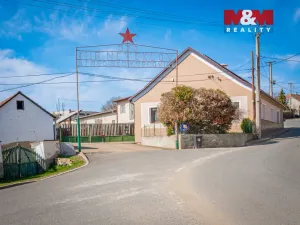 Prodej zemědělské usedlosti, Křečovice, 164 m2