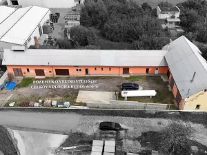 Prodej skladu, Libáň, T. G. Masaryka, 616 m2