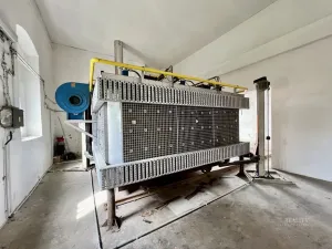 Prodej skladu, Libáň, T. G. Masaryka, 616 m2