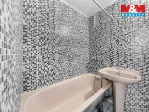 Prodej bytu 3+1, Most, M. G. Dobnera, 63 m2