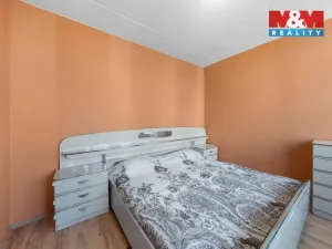 Prodej bytu 3+1, Most, M. G. Dobnera, 63 m2