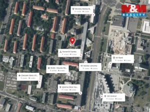 Prodej bytu 3+1, Most, M. G. Dobnera, 63 m2