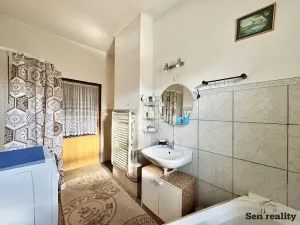 Prodej rodinného domu, Stradouň, 90 m2