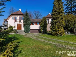 Pronájem rodinného domu, Poděbrady, Pražská, 125 m2