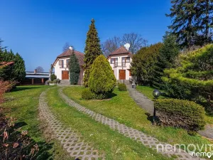 Pronájem rodinného domu, Poděbrady, Pražská, 125 m2