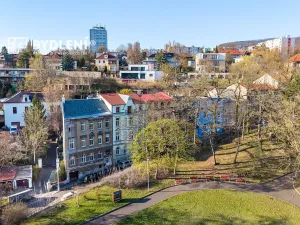Prodej bytu 1+kk, Ústí nad Labem, Elišky Krásnohorské, 25 m2