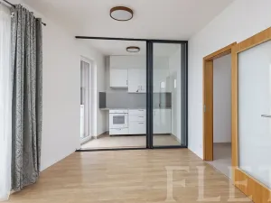 Pronájem bytu 1+kk, Praha - Kamýk, Freiwaldova, 43 m2