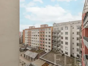 Pronájem bytu 2+kk, Praha - Hlubočepy, Trnkovo náměstí, 52 m2