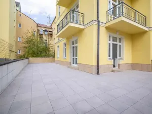 Prodej bytu 3+kk, Mariánské Lázně, Ruská, 94 m2