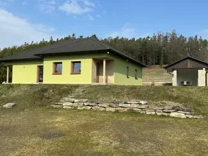 Prodej rodinného domu, Vojkov, 194 m2