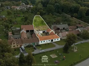 Prodej rodinného domu, Šebetov, 373 m2