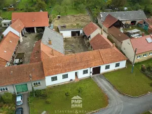 Prodej rodinného domu, Šebetov, 373 m2