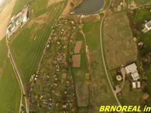 Prodej pozemku pro bydlení, Litomyšl, 801 m2