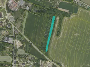 Prodej zahrady, Divišov, Vlašimská, 3569 m2