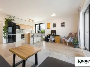 Prodej bytu 2+kk, Brno, Kumpoštova, 55 m2