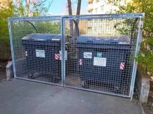 Pronájem bytu 1+kk, Praha - Michle, Bítovská, 27 m2