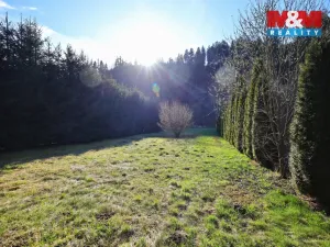 Prodej louky, Chřenovice, 990 m2