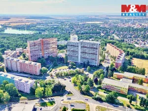 Prodej bytu 1+kk, Chomutov, Březenecká, 22 m2