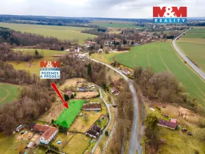 Prodej pozemku pro bydlení, Opatov, 1496 m2