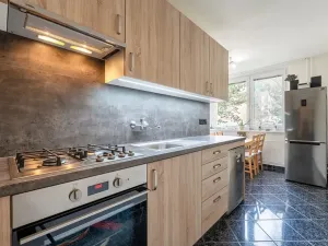 Prodej bytu 2+1, Tišnov, Osvobození, 57 m2