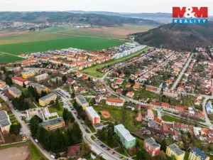 Prodej bytu 1+1, Tišnov, Květnická, 32 m2