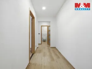 Prodej bytu 2+1, Adamov, Sadová, 44 m2