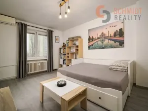 Prodej bytu 1+1, Břeclav, Národního odboje, 35 m2