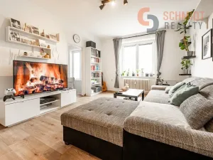 Prodej bytu 2+1, Břeclav, Růžičkova, 52 m2