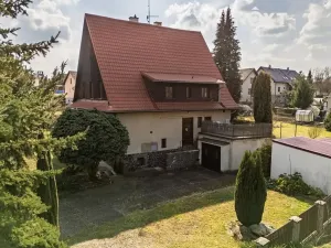 Prodej rodinného domu, Podbořany, Hlubanská, 261 m2