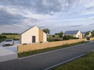 Prodej rodinného domu, Ráby, 89 m2