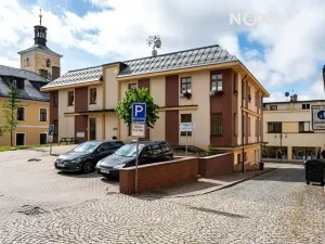 Prodej bytu 2+kk, Jilemnice, Jana Harracha, 64 m2