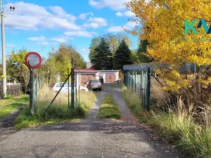 Prodej garáže, Karlovy Vary, 120 m2