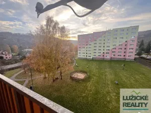 Prodej bytu 3+1, Benešov nad Ploučnicí, Sídliště, 67 m2